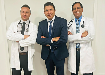 Raghunandan Sundaram, MD - Elizabeth, NJ Pediatricians - Doctor Group Image