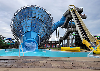 Aurora Amusement Parks Raging Waves Waterpark
