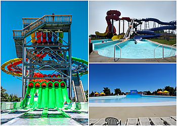 Aurora Amusement Parks Raging Waves Waterpark