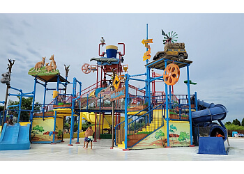 Raging Waves Waterpark Aurora Amusement Parks