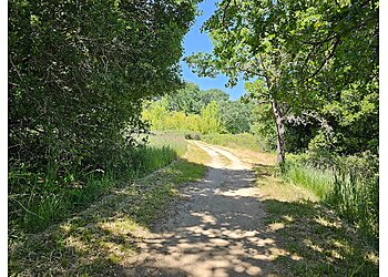 Santa Rosa Hiking Trails Ragle Ranch Regional Park