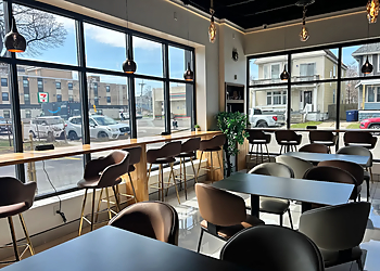 Buffalo Cafe Raha Coffee House