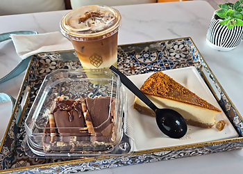 Buffalo Cafe Raha Coffee House