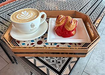 Buffalo Cafe Raha Coffee House