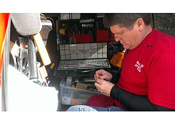 Lincoln Locksmiths Rahn's Best Lock