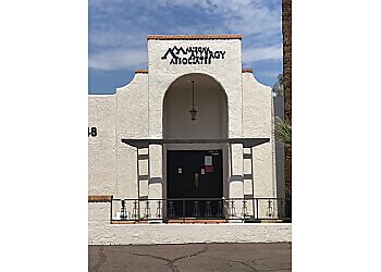 Phoenix Allergists & Immunologists Rahul S. Rishi, DO, FAAAAI, FACAAI - ARIZONA ALLERGY ASSOCIATES