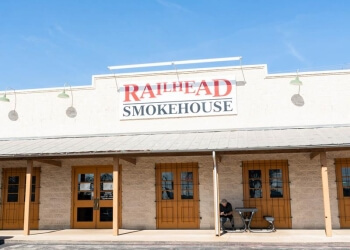 Railhead Smokehouse - Fort Worth, TX Barbecue Restaurants - Restaurant Exterior Image