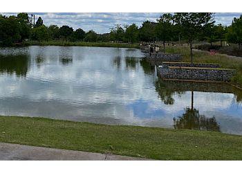 Birmingham Public Parks Railroad Park