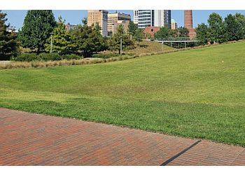 Birmingham Public Parks Railroad Park
