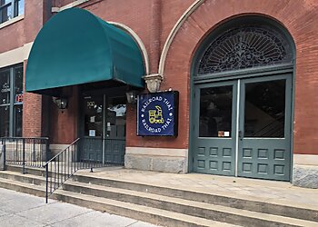 Montgomery Thai Restaurants Railroad Thai