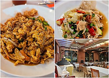 Montgomery Thai Restaurants Railroad Thai