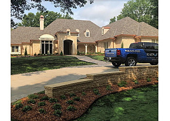 Rain-Flow Systems Seamless Guttering Tulsa Gutter Cleaners Rain-Flow Systems Seamless Guttering
