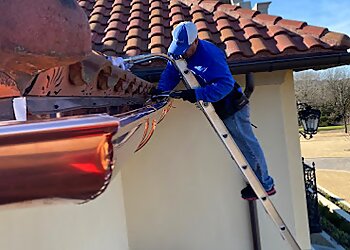 Tulsa Gutter Cleaners Rain Guard of Tulsa, Inc.