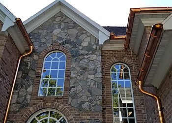 Rain Gutters Experts LLC Salt Lake City Gutter Cleaners image 1