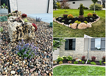 Lincoln Landscaping Companies Rain, Sun & Us Landscaping