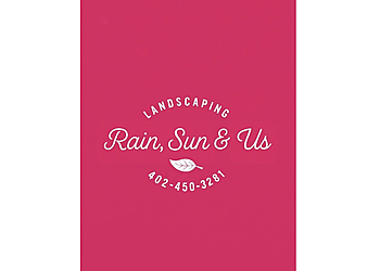 Lincoln Landscaping Companies Rain, Sun & Us Landscaping