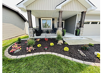 Lincoln Landscaping Companies Rain, Sun & Us Landscaping