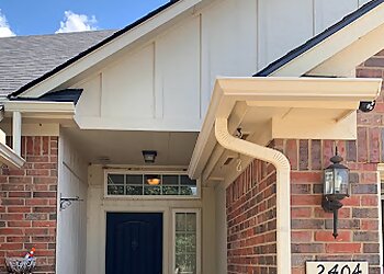 Oklahoma City Gutter Cleaners Rain Tamer