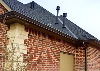 Oklahoma City Gutter Cleaners Rain Tamer