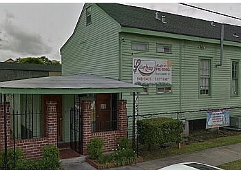 New Orleans preschool Rainbow Academy & Preschool