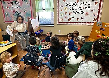 Abilene Preschools Rainbow Bible School, Inc.