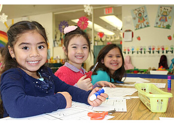 Rancho Cucamonga Preschools Rainbow Children's Center