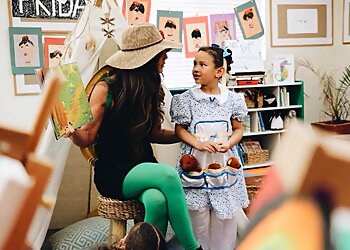 Rancho Cucamonga Preschools Rainbow Children's Center