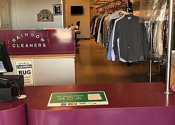 Santa Clarita Dry Cleaners Rainbow Cleaners 1