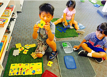 Garden Grove Preschools Rainbow Kids Academy