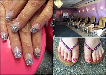 Kansas City Nail Salons Rainbow Nails & Spa