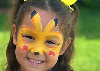 Hayward Face Painting Rainbow Order Facepaint