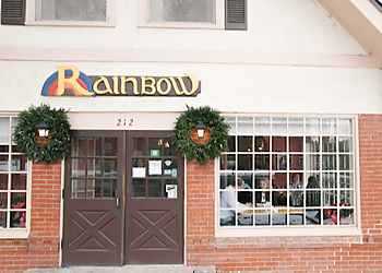 Fort Collins Vegetarian Restaurants Rainbow Restaurant