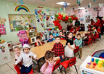 Hialeah Preschools Rainbow kids Center Inc.