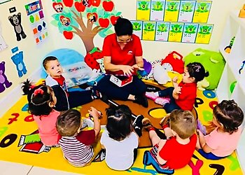 Hialeah Preschools Rainbow kids Center Inc.