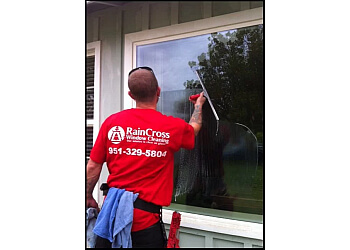Raincross Window Cleaning Riverside Window Cleaners