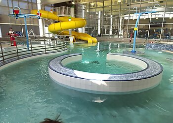 Seattle Recreation Centers Rainier Beach Community Center