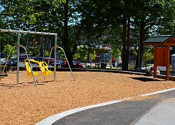 Seattle Recreation Centers Rainier Beach Community Center