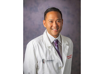 Riverside pain management doctor Rainier Guiang, MD - UNIVERSITY PAIN CONSULTANTS