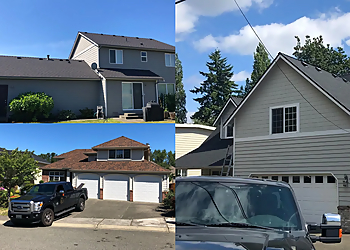 Seattle Roofing Contractors Rainier Roofing Company