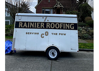 Rainier Roofing Company Seattle Roofing Contractors