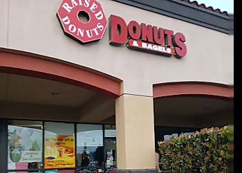 Corona Bagel Shops Raised Donuts & Bagels