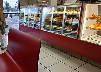 Corona Bagel Shops Raised Donuts & Bagels