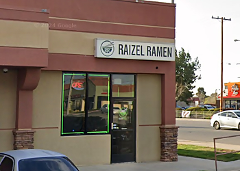 Palmdale Japanese Restaurants Raizel Ramen