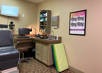 Vancouver Eye Doctors Raj Patel, OD, FAAO - VANCOUVER VISION CLINIC