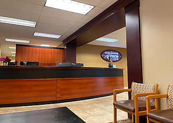 Vancouver Eye Doctors Raj Patel, OD, FAAO - VANCOUVER VISION CLINIC