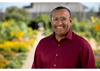 Raj Patel, OD, FAAO - Vancouver Vision Clinic 