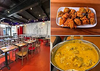 Syracuse Indian Restaurants Raj Saffron House