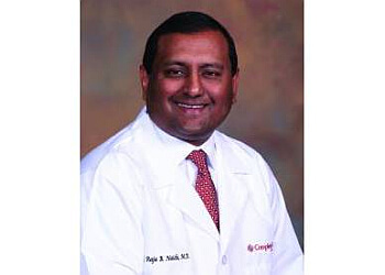 Raja Naidu, MD Midland Cardiologists