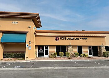 Las Vegas Oncologists Raja S. Mehdi, MD - HOPE CANCER CARE OF NEVADA