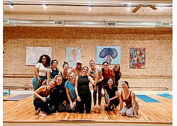 Fort Worth Yoga Studios Raja Yoga